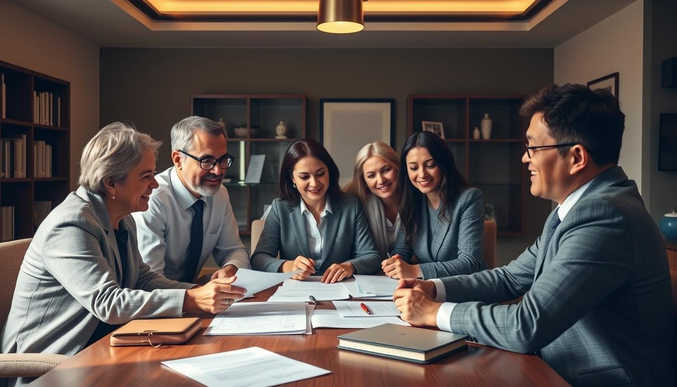 Commercial legal documents and business guidance