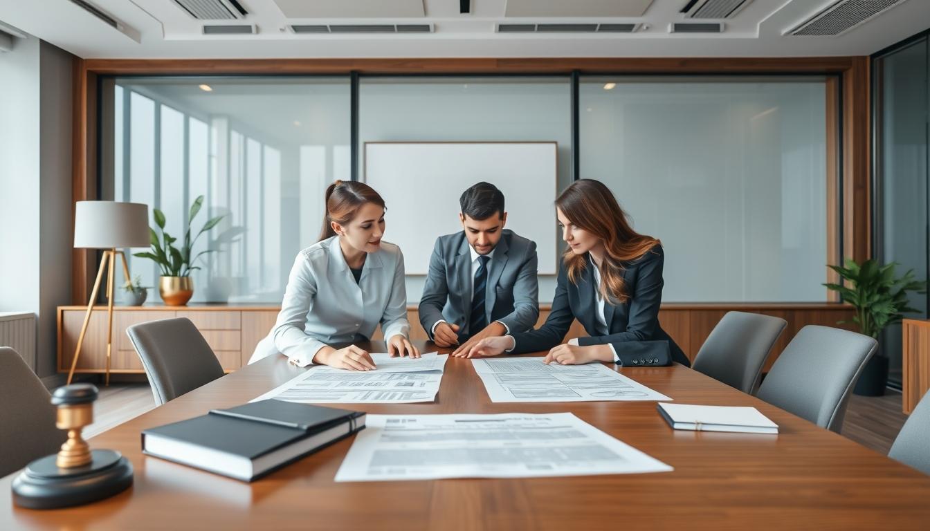 Business legal support and planning for entrepreneurs