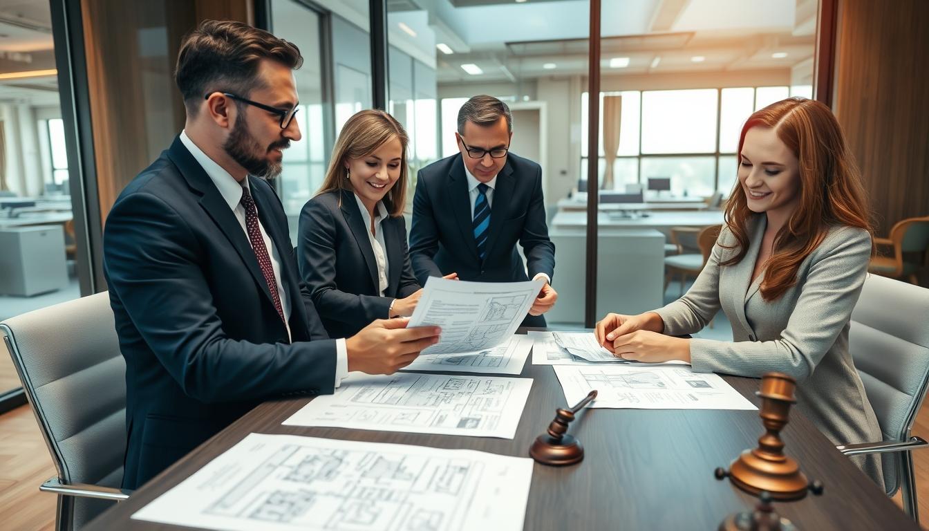 Business compliance process